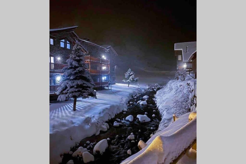 Estudio Reformado Con Parking En Vall D'Incles, Grandvalira Κανίγιο Εξωτερικό φωτογραφία