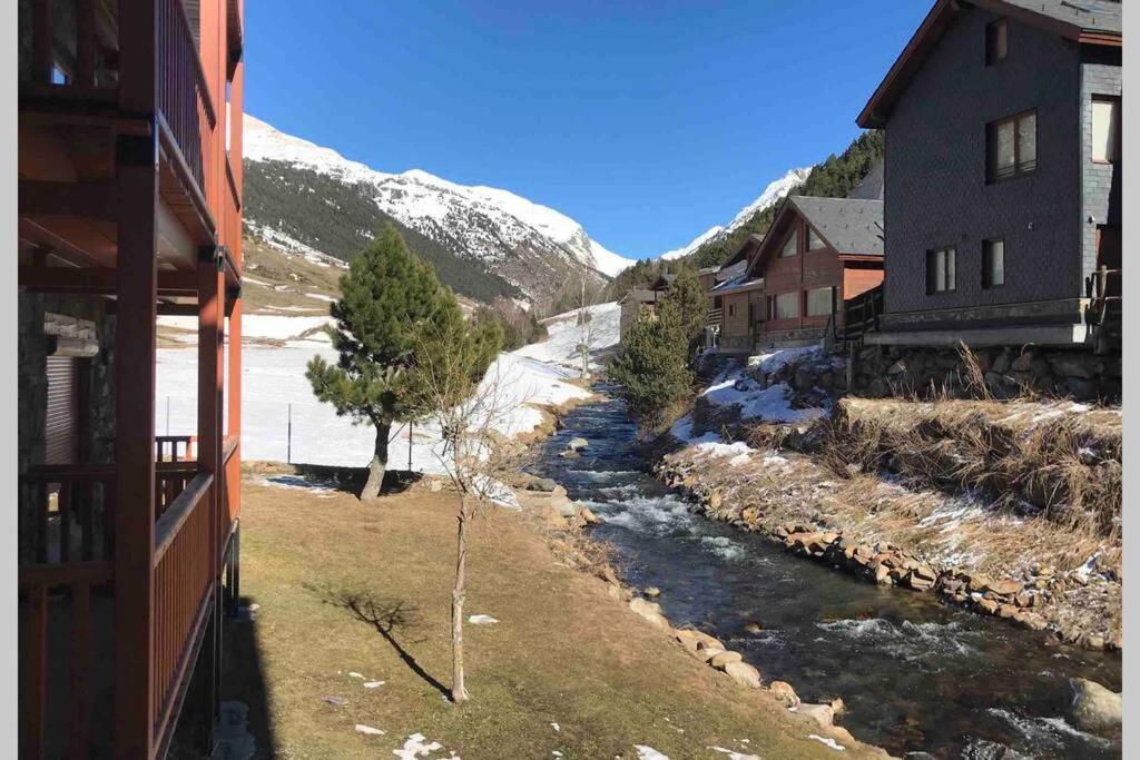 Estudio Reformado Con Parking En Vall D'Incles, Grandvalira Κανίγιο Εξωτερικό φωτογραφία