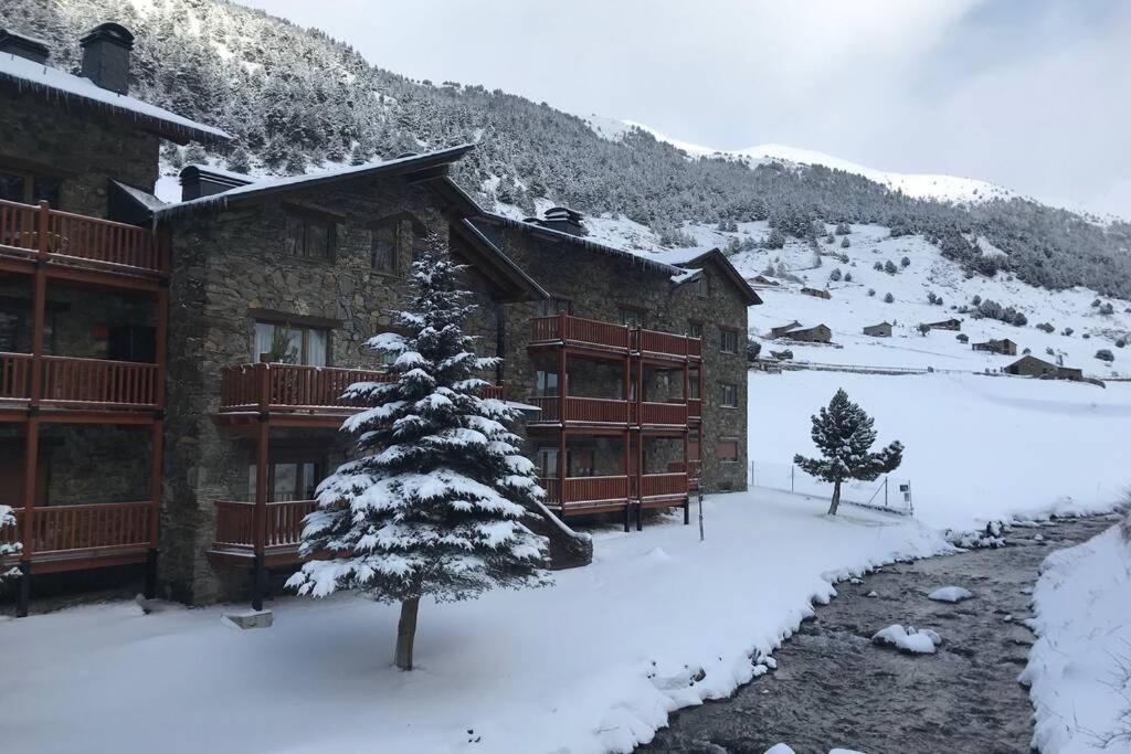 Estudio Reformado Con Parking En Vall D'Incles, Grandvalira Κανίγιο Εξωτερικό φωτογραφία